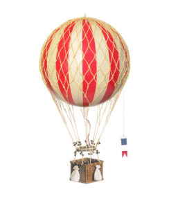 Mongolfiera Rossa - Grande (32 cm)