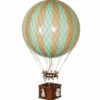 Mongolfiera Menta Grande (32 cm)